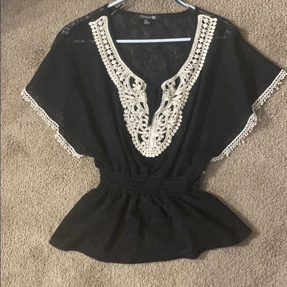 Forever 21 Blouse